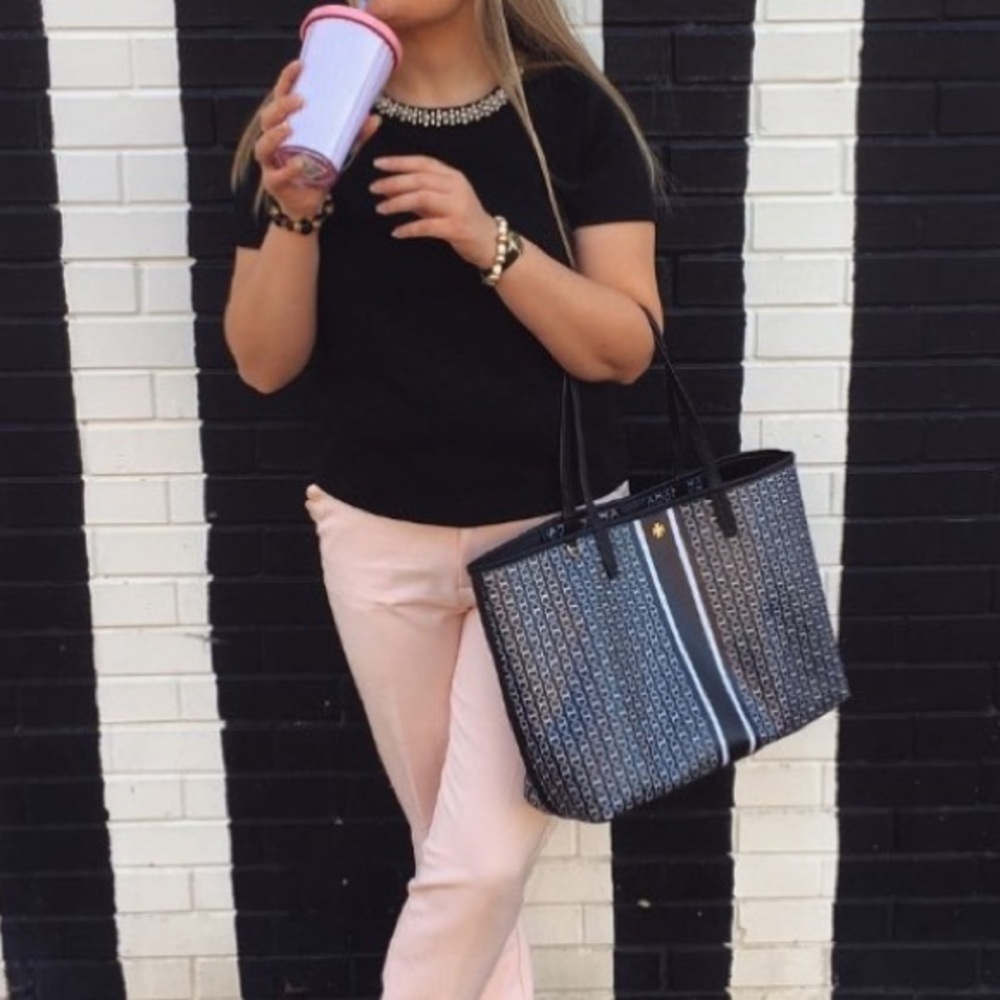 Black pearl diamond top